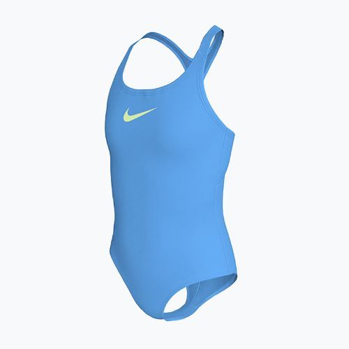 Купальник суцільний дитячий Nike Essential Racerback university blue