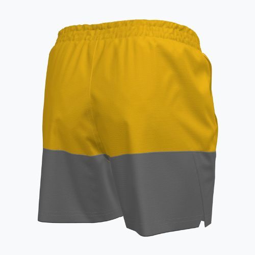 Шорти для плавання чоловічі Nike Split 5" Volley university gold