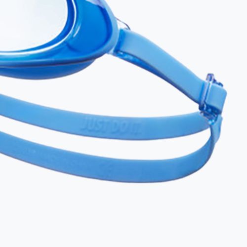 Окуляри для плавання Nike Expanse university blue