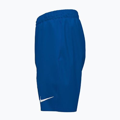 Шорти для плавання дитячі Nike Essential 6" Volley game royal