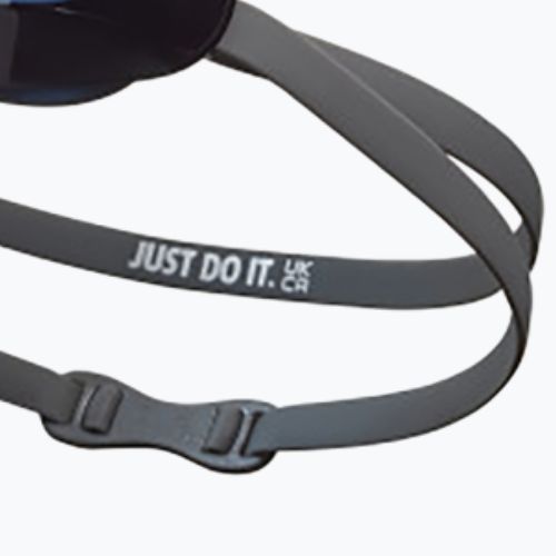 Окуляри для плавання Nike Vapor dark black