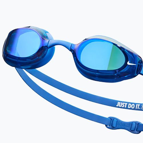 Окуляри для плавання Nike Vapor Mirrored game royal