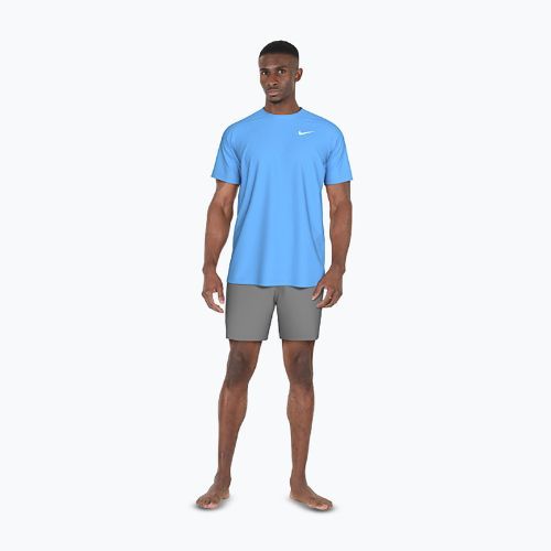 Футболка чоловіча Nike Essential Hydroguard university blue