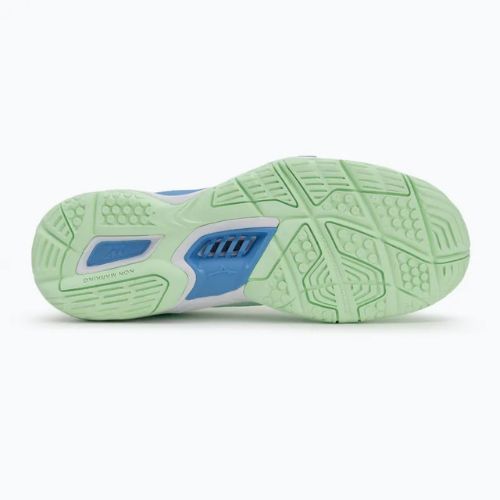 Кросівки гандбольні Mizuno Wave Phantom 3 neo mint / black / frontier blue