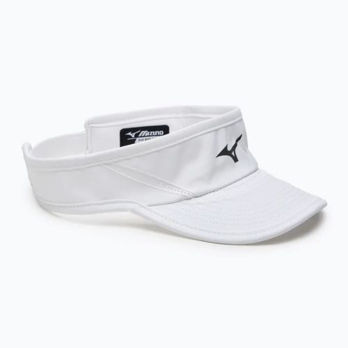 Козирок тенісний Mizuno Drylite Visor white / white
