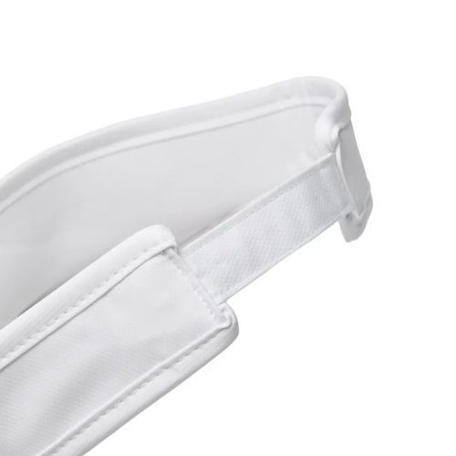 Козирок тенісний Mizuno Drylite Visor white / white