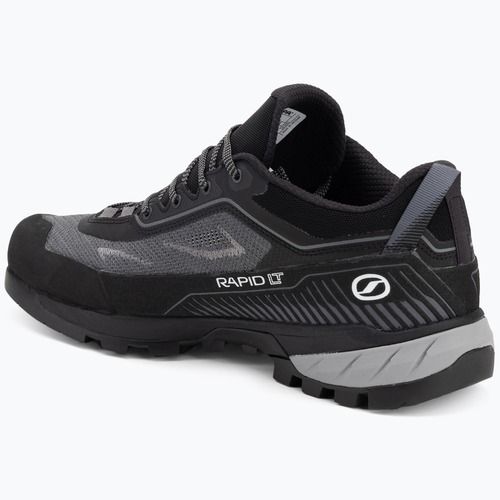 Черевики гірські чоловічі SCARPA Rapid LT anthracite/gray