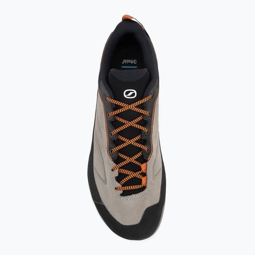 Черевики туристичні чоловічі SCARPA Rapid XT taupe/rust orange