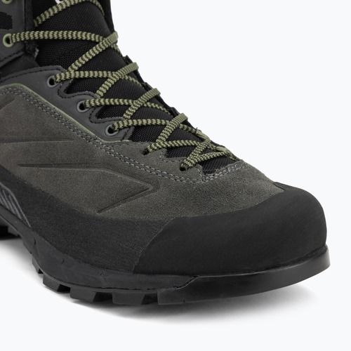 Черевики туристичні чоловічі SCARPA Rapid XT Mid GTX shark/military