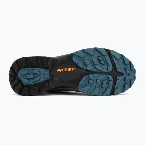 Черевики трекінгові чоловічі SCARPA Rush 2 Pro GTX titanum/ocean