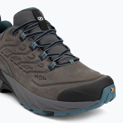 Черевики трекінгові чоловічі SCARPA Rush 2 Pro GTX titanum/ocean