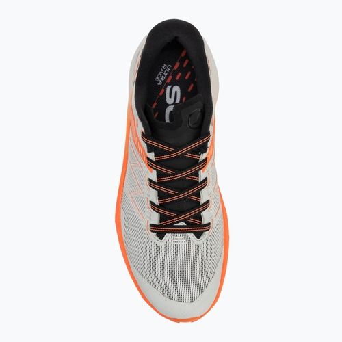 Кросівки для бігу жіночі SCARPA Spin Ultra 2 ice/orange fluo