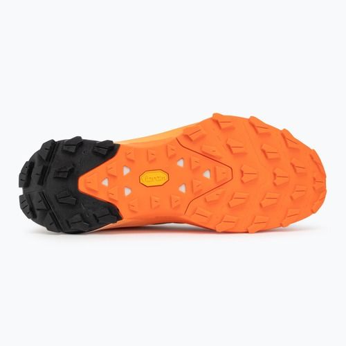 Кросівки для бігу чоловічі SCARPA Spin Ultra 2 ice/orange fluo