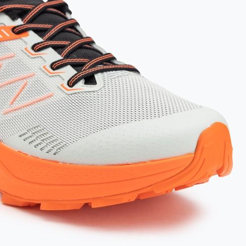 Кросівки для бігу чоловічі SCARPA Spin Ultra 2 ice/orange fluo