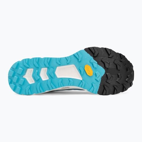 Кросівки для бігу чоловічі SCARPA Spin Race azure/white