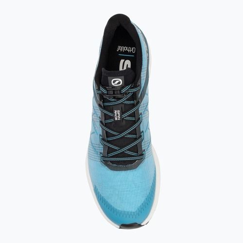 Кросівки для бігу чоловічі SCARPA Spin Race azure/white