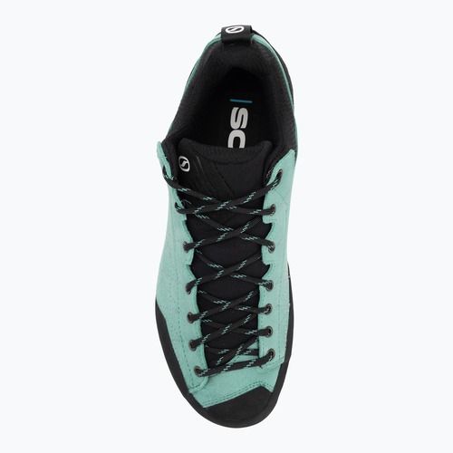 Черевики туристичні жіночі SCARPA Zodiac waterfall/black