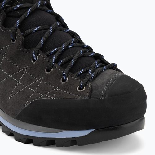 Черевики туристичні жіночі SCARPA Zodiac GTX anthracite/lavender