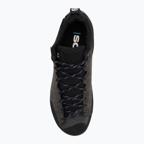 Черевики туристичні жіночі SCARPA Zodiac GTX anthracite/lavender