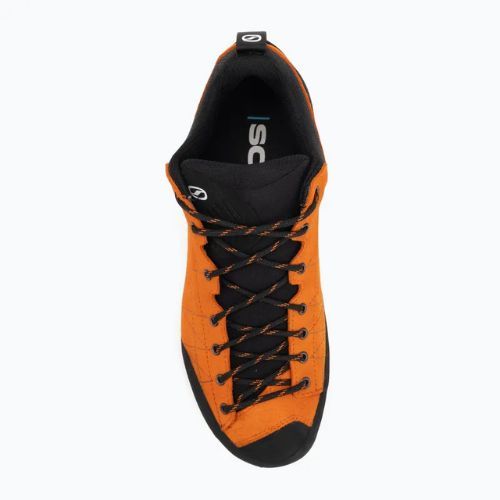 Черевики туристичні чоловічі SCARPA Zodiac tonic/black