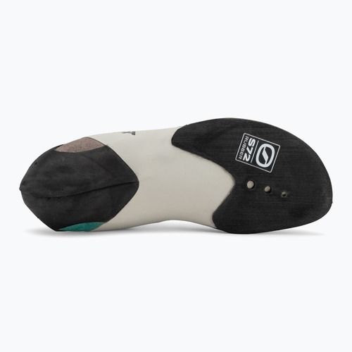 Взуття для скелелазіння жіночі SCARPA Veloce л light gray/maldive