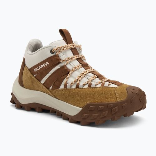 Черевики туристичні жіночі SCARPA Rove ivory/choco