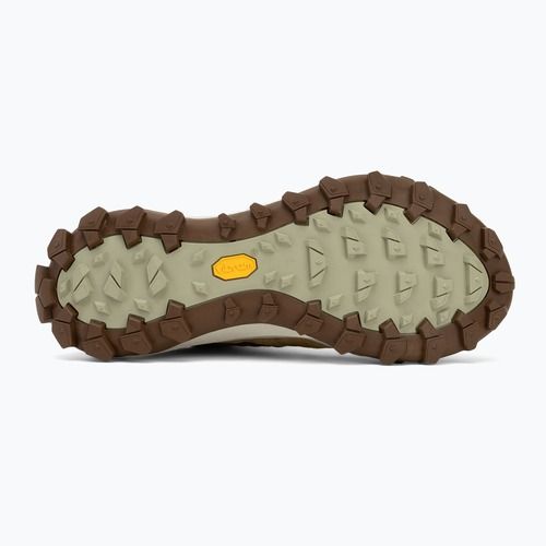 Кросівки туристичні чоловічі SCARPA Rove mustard/choco