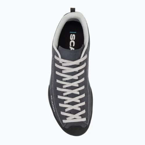 Черевики туристичні SCARPA Mojito iron gray
