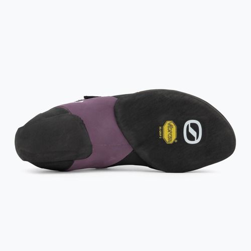 Взуття для скелелазіння SCARPA Instinct VSR LV black/violet/milk