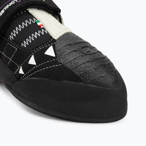 Взуття для скелелазіння SCARPA Instinct VSR LV black/violet/milk