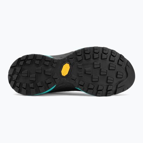 Черевики гірські жіночі SCARPA Mescalito smoke/tropical green