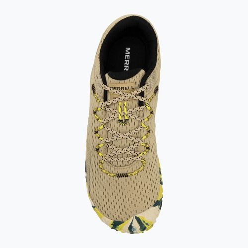Чоловічі черевики на босу ногу Merrell Vapor Glove 6 хакі/койот