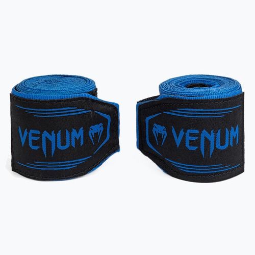 Бинти боксерські Venum Hand Wraps 400 см royal blue