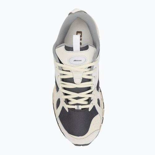 Кросівки Mizuno Wave Prophecy Βeta 2 dark shadow/white/snow white