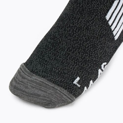 Шкарпетки Mizuno Active Training Mid 2 пари estate blue / black