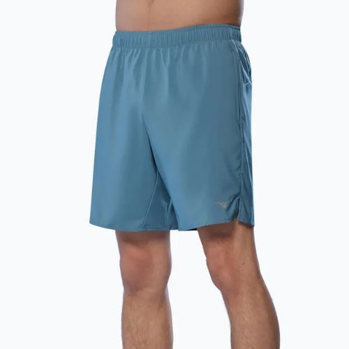 Шорти для бігу чоловічі Mizuno Core 7.5" citadel