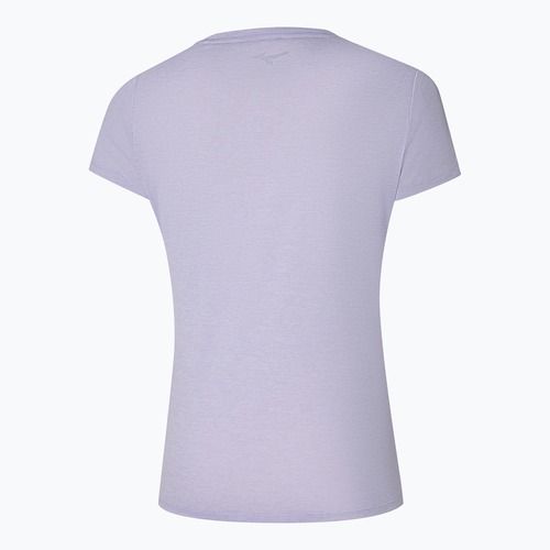 Футболка для бігу жіноча Mizuno Core Tee thistle