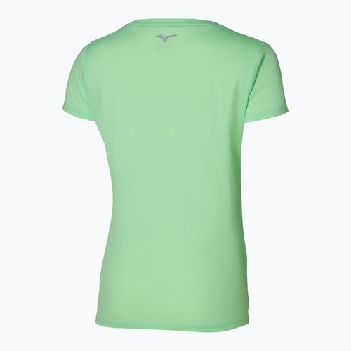 Футболка для бігу жіноча Mizuno Core Tee neo mint