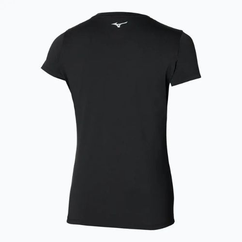 Футболка для бігу жіноча Mizuno Core Tee black
