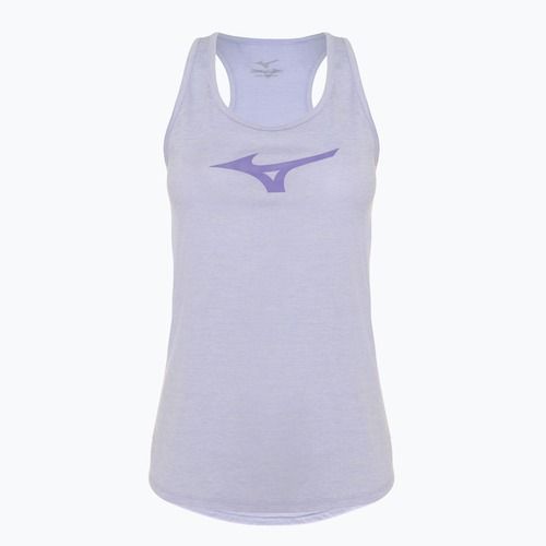 Топ для бігу жіночий Mizuno Core RB Tank thistle