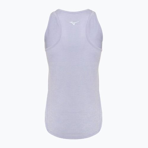 Топ для бігу жіночий Mizuno Core RB Tank thistle