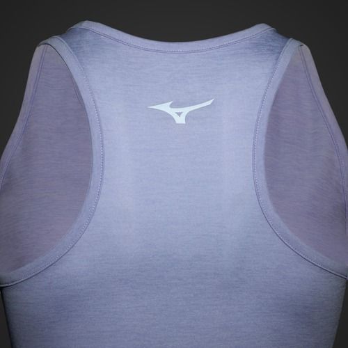 Топ для бігу жіночий Mizuno Core RB Tank thistle