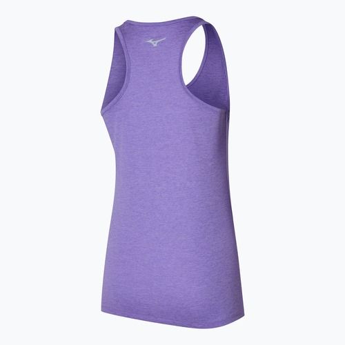Топ для бігу жіночий Mizuno Impulse Core Tank paisley purple