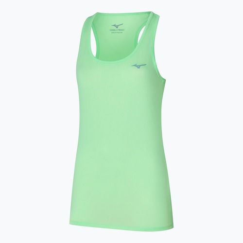 Топ для бігу жіночий Mizuno Impulse Core Tank neo mint