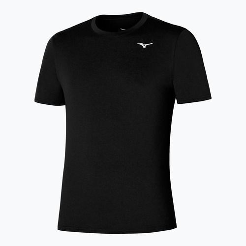 Футболка для бігу чоловіча Mizuno Impulse Core Tee black