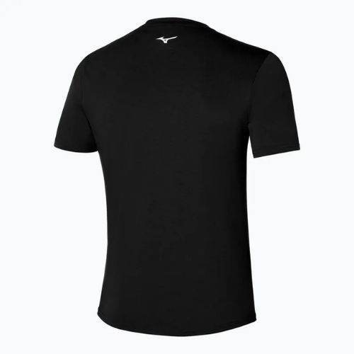 Футболка для бігу чоловіча Mizuno Impulse Core Tee black