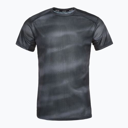 Футболка для бігу чоловіча Mizuno DryAeroFlow Graphic Tee black