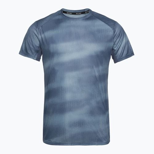 Футболка для бігу чоловіча Mizuno DryAeroFlow Graphic Tee citadel