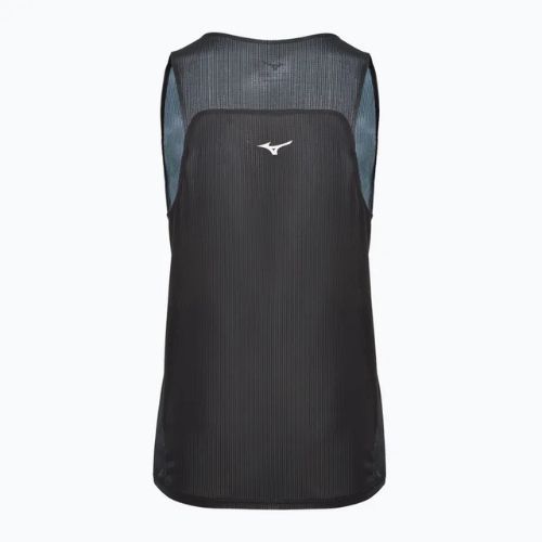 Топ для бігу чоловічий Mizuno DryAeroFlow Graphic Tank