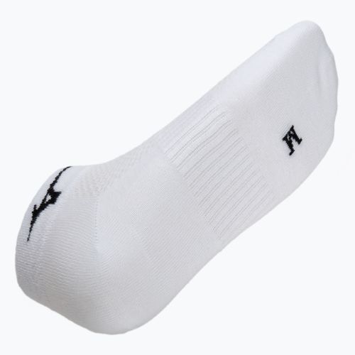 Шкарпетки Mizuno Training Mid 3 пари white / black / estate blue